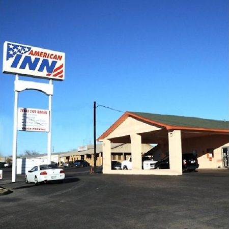 American Inn Cleburne Ngoại thất bức ảnh