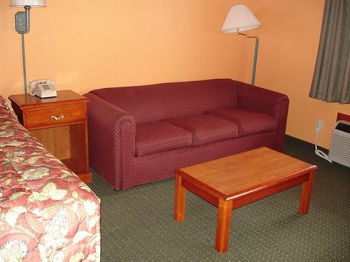 American Inn Cleburne Phòng bức ảnh