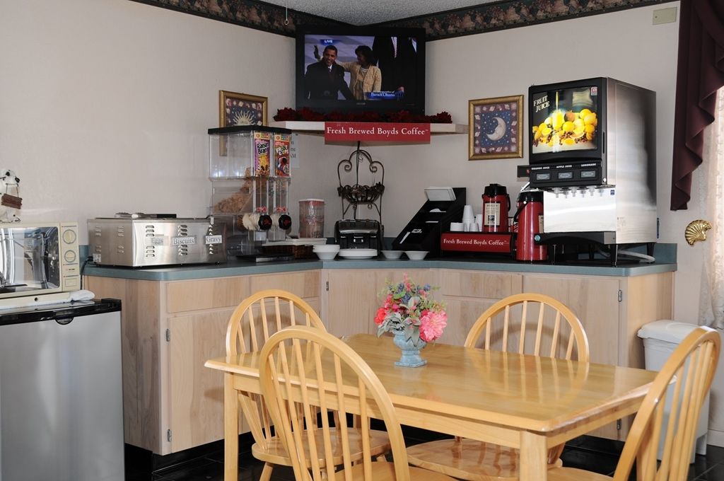 American Inn Cleburne Tiện nghi bức ảnh