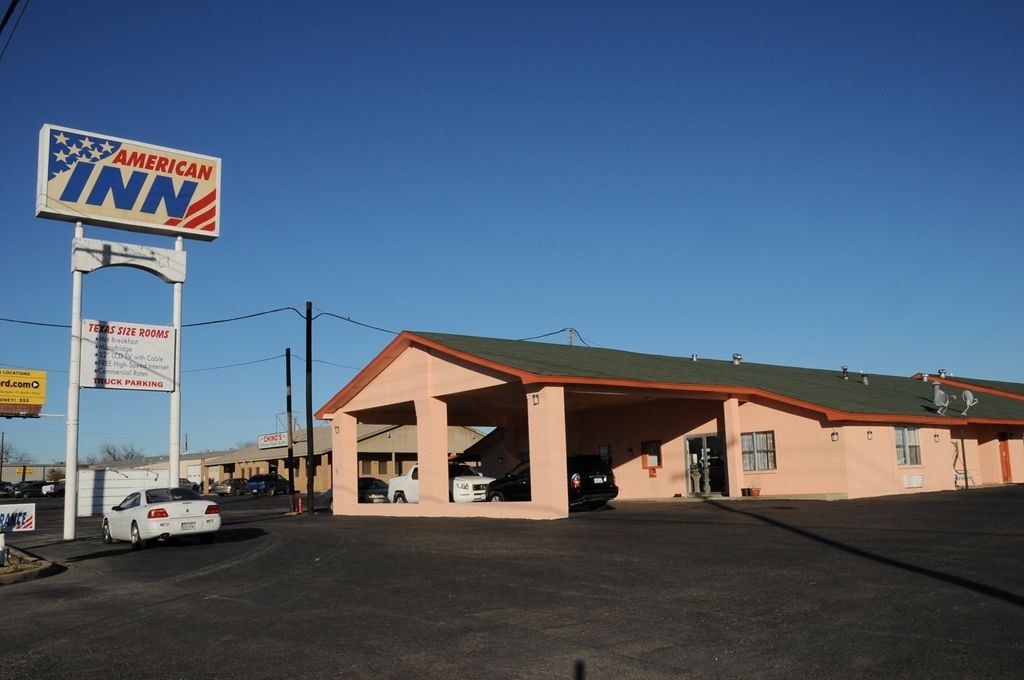 American Inn Cleburne Ngoại thất bức ảnh