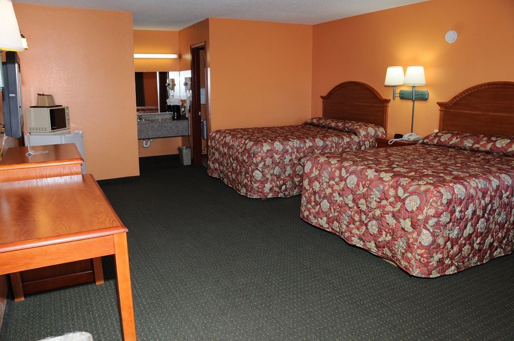 American Inn Cleburne Phòng bức ảnh