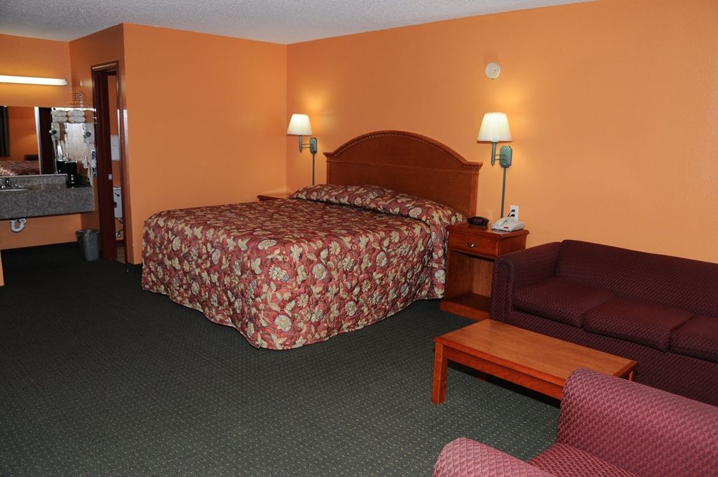 American Inn Cleburne Phòng bức ảnh
