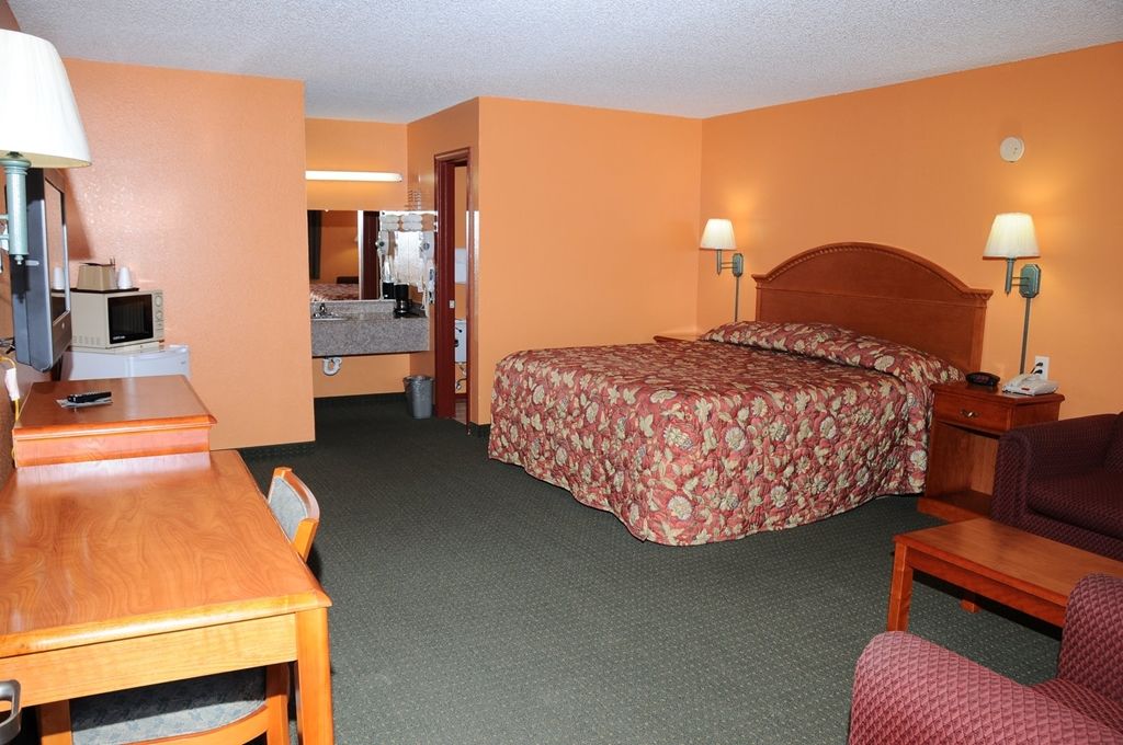 American Inn Cleburne Phòng bức ảnh