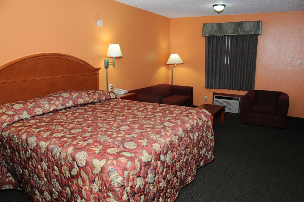 American Inn Cleburne Phòng bức ảnh