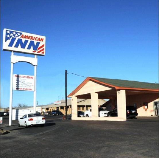 American Inn Cleburne Ngoại thất bức ảnh