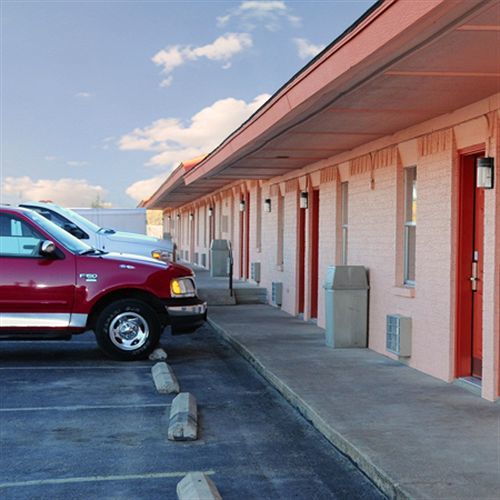 American Inn Cleburne Ngoại thất bức ảnh