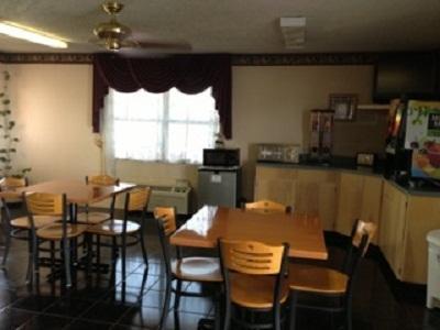 American Inn Cleburne Ngoại thất bức ảnh