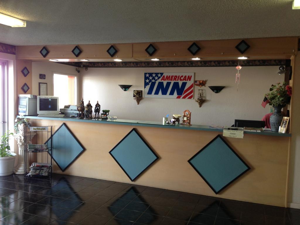 American Inn Cleburne Ngoại thất bức ảnh